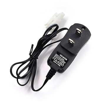 Amazon.com: (2-Pack) 12V 1000mAh Ni-CD Battery Pack with